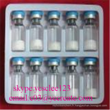 Hormones d&#39;hormone de peptide Argvezin CAS No. 113-79-1